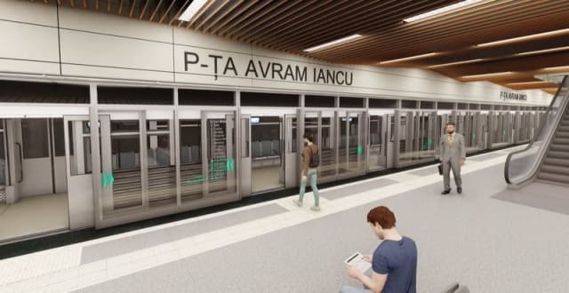 Plăți de aproape 162 milioane de euro pentru metroul din Cluj, stadiul e incert