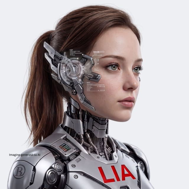 Client Libra Internet Bank a fost insultat de chatbot-ul AI, Lia
