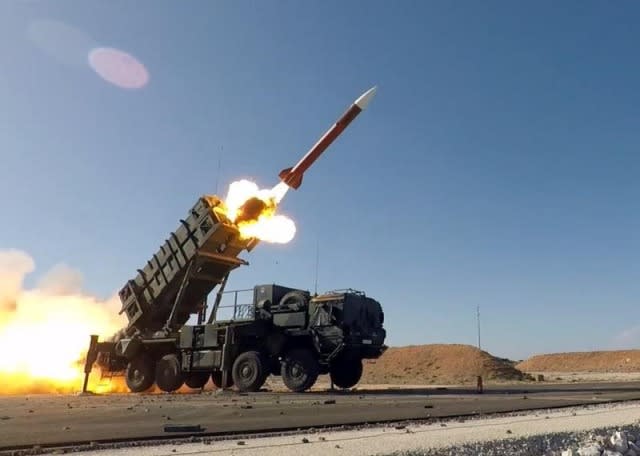 Nicușor Dan a anunțat că România va dona Ucrainei interceptoare Patriot