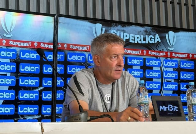 Cristiano Bergodi vrea o victorie în deplasare cu Voluntari pentru a reveni în play-off
