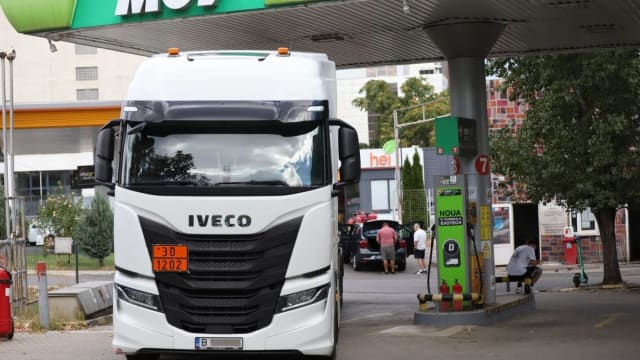 O nouă scumpire la motorină luni, 21 septembrie 2026. Cât costă un litru în principalele orașe din România
