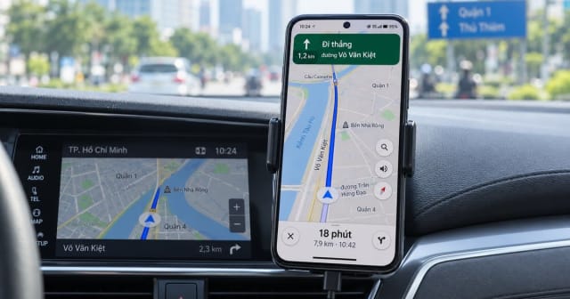 De ce ora estimată de sosire pe Google Maps devine neagră