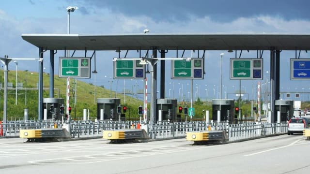 radare inteligente montate pe drumuri naționale din România