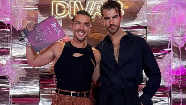 Emil Rengle și Alejandro Fernandez vor organiza nunta în vara anului 2027