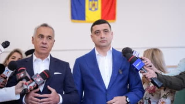 Călin Georgescu, ridicat de DIICOT în București pentru înșelăciune cu prejudiciu de peste 1,1 milioane de euro