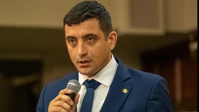 Simion afirmă că AUR nu va vota Guvernul Siegfried în ciuda presiunilor