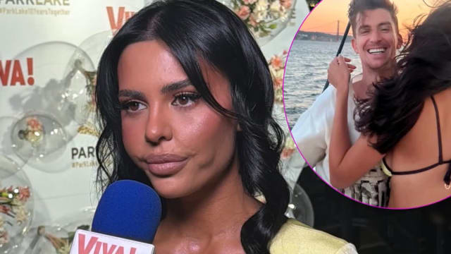 Andreea Popescu reacționează la mutarea iubitei lui Rareș Cojoc în casa comună