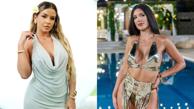 Tensiuni între Nicoleta și Eda la «Burlacii: Foc în Paradis» din cauza unui bărbat