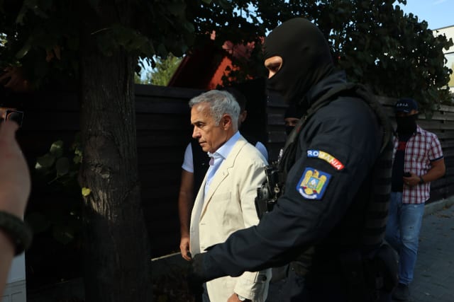 reținere Călin Georgescu, analiză politică, scenariu coordonat