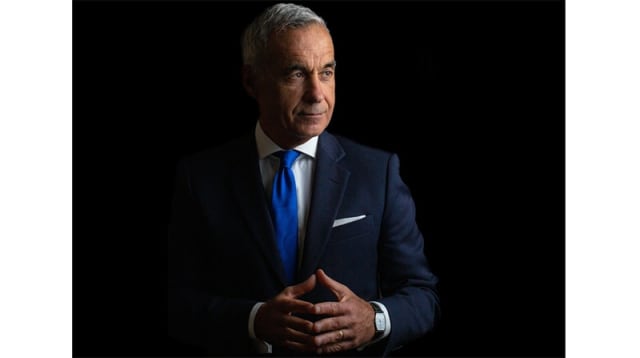 Călin Georgescu și Ionel Rusen, cercetați în libertate, sub control judiciar