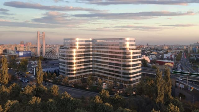 Premier Energy Group devine primul chiriaș ARC București, proiect în construcție