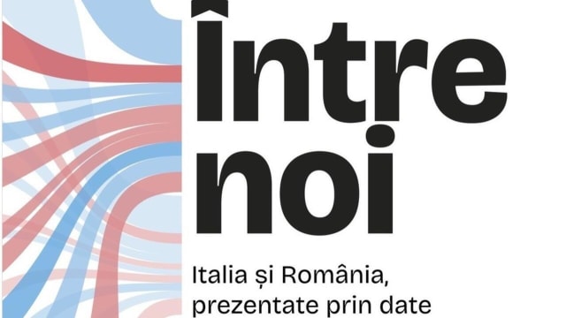 Expoziție despre relațiile Italia-România, prezentată prin date