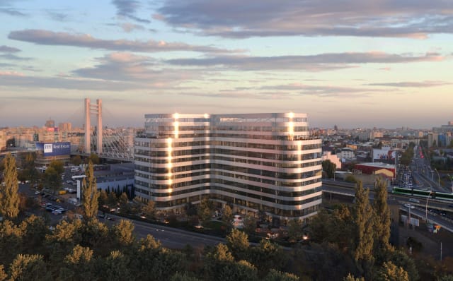 Premier Energy devine primul chiriaș ARC, proiectul de birouri din București