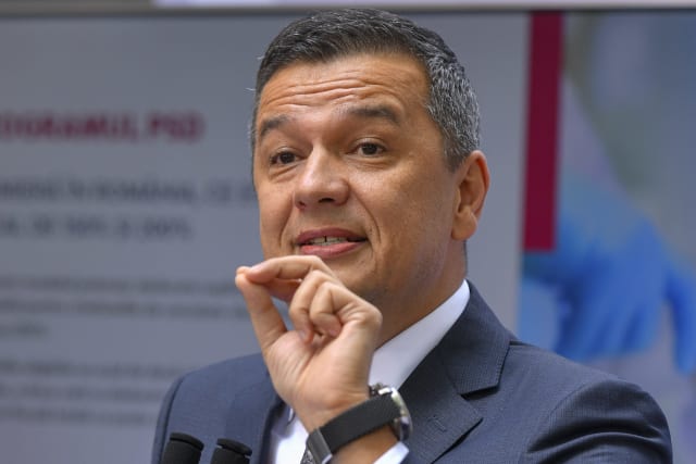 Sondaj Avangarde: PSD a recuperat teren în fața AUR după intrarea la guvernare, PNL a scăzut
