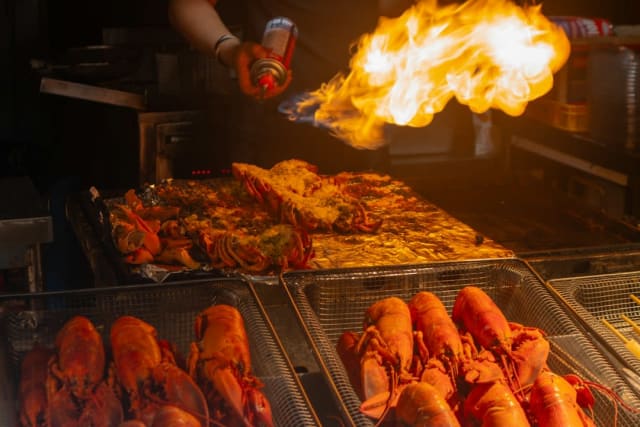 De ce merită să încerci gastronomia specifică zonelor de apă