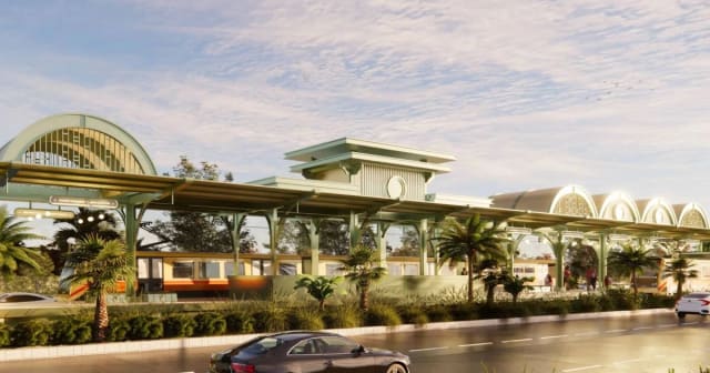 Linia de metrou ușor din Phu Quoc, inaugurată pe 25 septembrie 2026