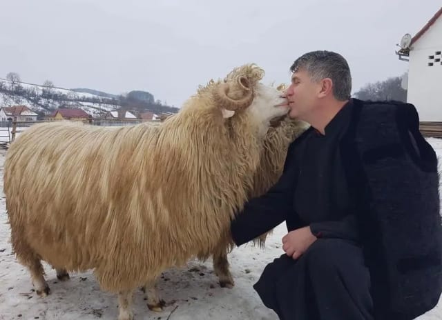 Cristian Pomohaci în sala de judecată, imagine oficială