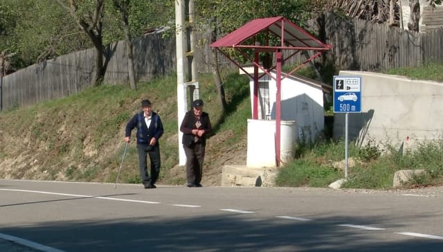 Județul Buzău are peste 116.000 de pensionari, adică un sfert din populație
