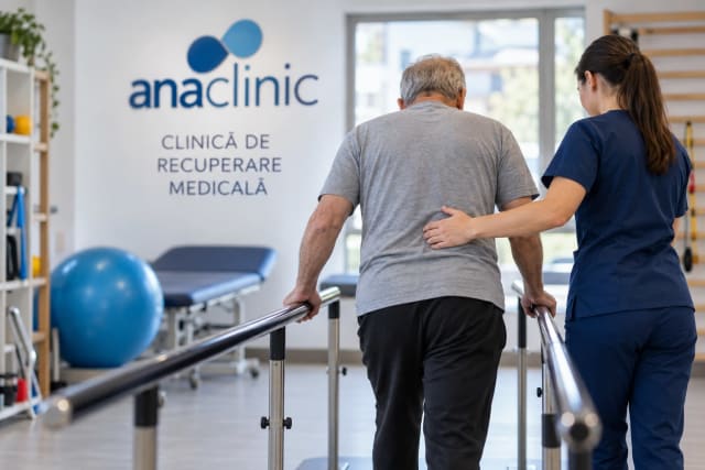 Recuperarea post-AVC în Călărași: importanța începerii timpurii a programului
