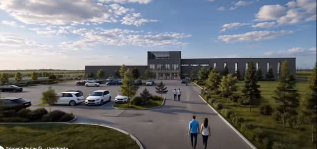 Consiliul Local Buziaș a aprobat construirea aquaparkului cu fonduri europene de aproape 60 milioane de lei
