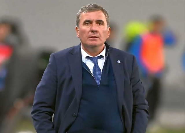 Naționala de fotbal a României a pierdut în meciul cu Suedia în Liga Națiunilor