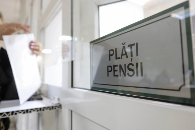 Indexarea pensiilor în 2027, va fi stabilită la finalul anului