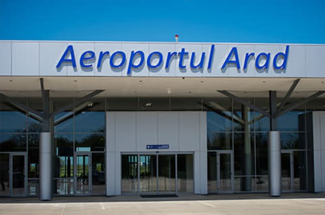 Aeroportul Internațional Arad va prelua zboruri în perioada închiderii Aeroportului Timișoara
