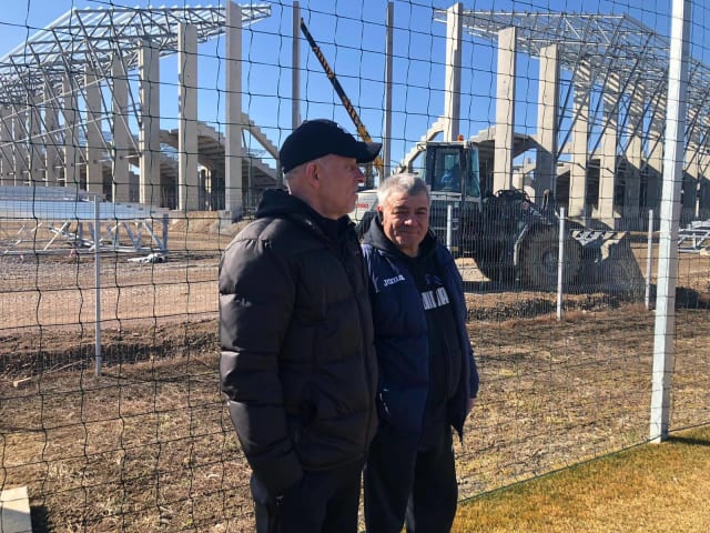 Marin Barbu „Magiun” împlinește 68 de ani și rămâne o figură emblematică în fotbalul brașovean