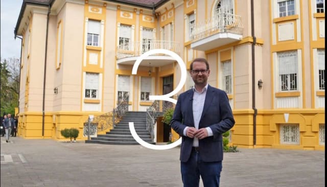 Dominic Fritz face inventar al amenințărilor primite înainte de finalul mandatului
