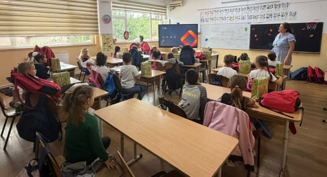 Inițiative pentru comunitatea din Bărăganu: sprijin pentru elevi și consultanță juridică gratuită
