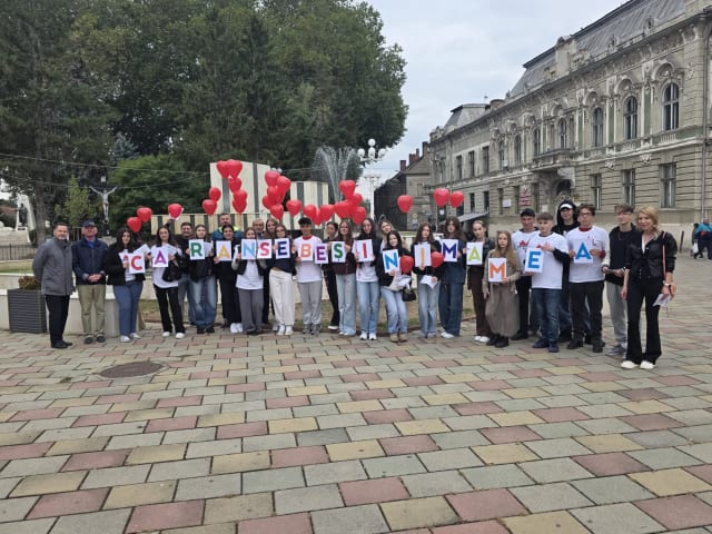 Promenada Inimilor 2026: Caransebeș și Timișoara promovează sănătatea inimii