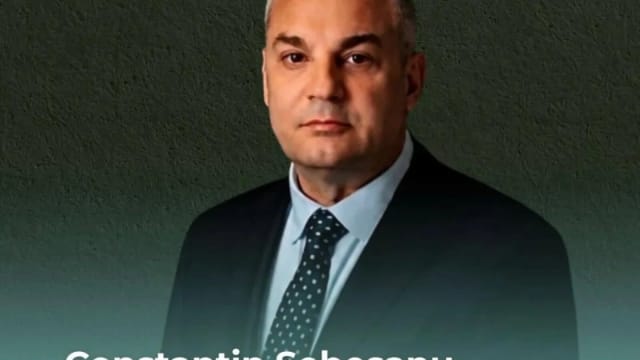 discuție despre infrastructură financiară în România