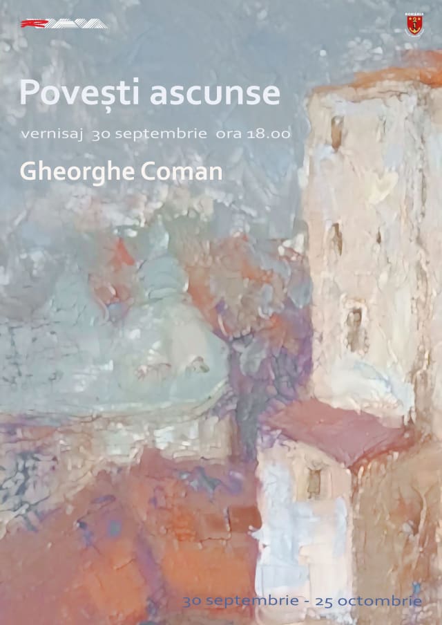 pictură peisagistică, expoziție artă Galați