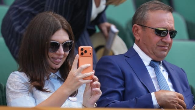 Simona Halep, surprinsă alături de Dorin Mateiu în apropierea Bucureștiului