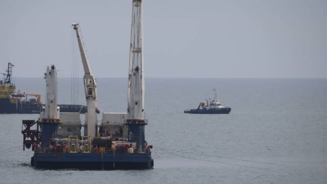platforma offshore Neptun Deep în Marea Neagră