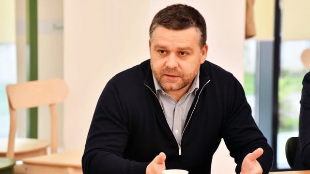 Ciprian Ciucu despre războiul politic din București: «Și azi avem un serviciu care se cheamă Euro 2020»