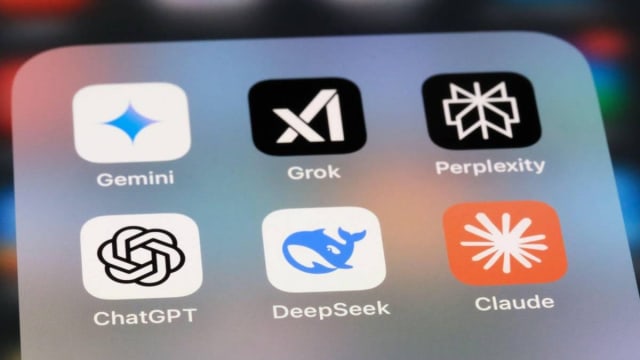 ecran de setări în platforme AI pentru protejarea datelor