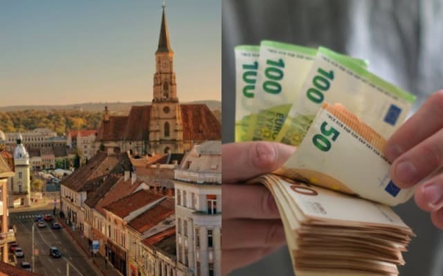 Apartament cu două camere în Cluj-Napoca, cartiere diferite