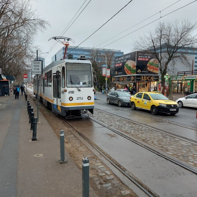 Opt oferte depuse pentru extinderea tramvaielor în nordul Bucureștiului