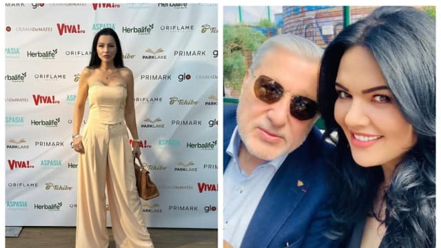 Ilie Năstase și Brigitte Pastramă, schimb de replici în direct despre starea de ebrietate