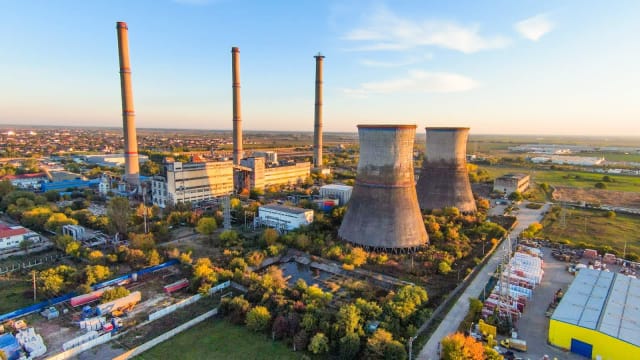 Colterm și-a achitat obligațiile pentru certificatele de poluare și va începe forajele pentru căldură geotermală
