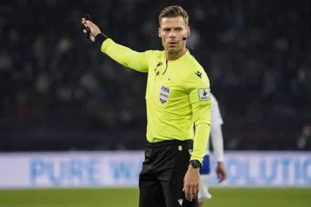 UEFA a anunțat brigada de arbitri pentru meciul Polonia – România din Liga Națiunilor