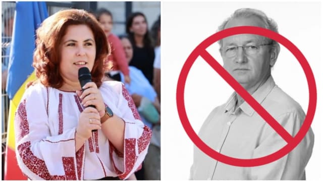 Declic cere retragerea invitației pentru Dan Puric la aniversarea Colegiului „Vasile Alecsandri” din Bacău