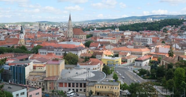 Universitate din Cluj în clasament mondial