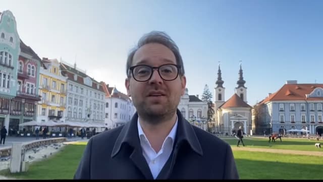 Dominic Fritz afirmă că e momentul pentru alegeri anticipate după votul din Parlament