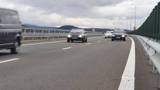 Trafic intens pe DN1 și DN7, restricții pe autostrada A2