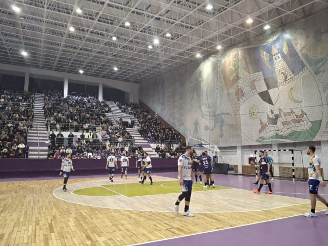 Handbaliștii de la SCM Politehnica Timișoara vor juca două meciuri cu lituanienii în EHF European Cup