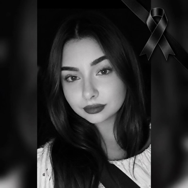 Tragedie. Cătălina s-a stins la doar 21 de ani după accidentul de la Gălbinași