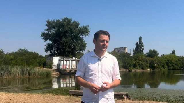 Ruben Lațcău preia atribuțiile de primar al Timișoarei după încheierea mandatului lui Dominic Fritz