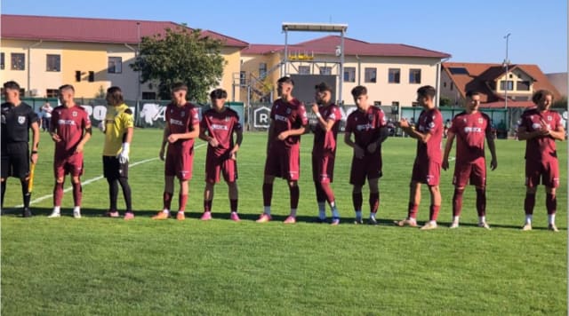 CSC Dumbrăvița a câștigat amicalul cu Ripensia cu scorul de 4-0